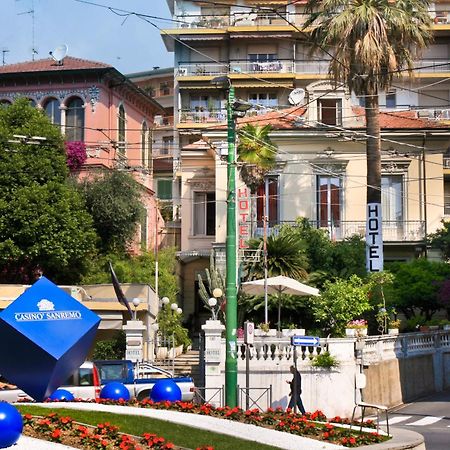 Hotel Liberty Sanremo Dış mekan fotoğraf