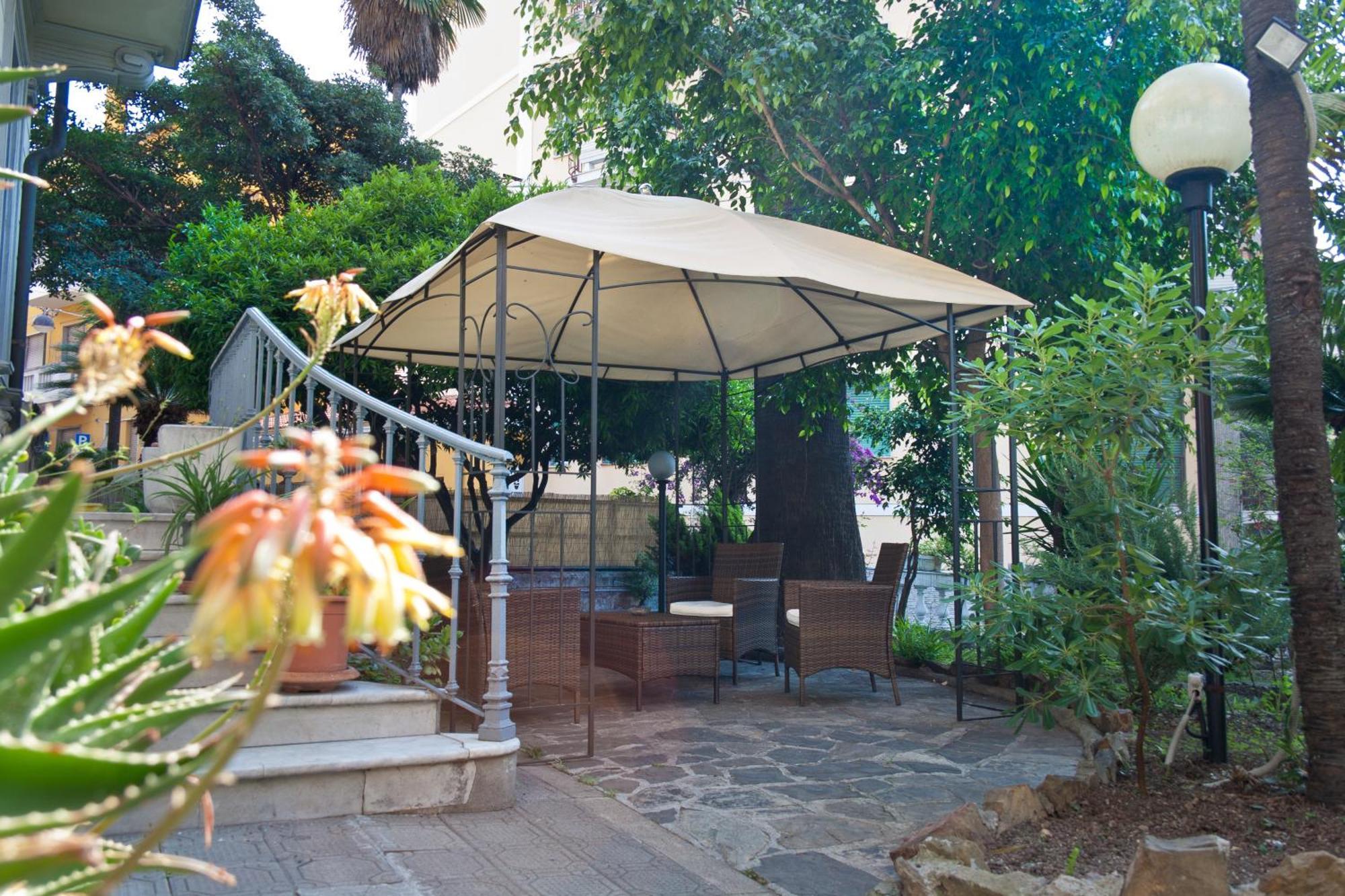 Hotel Liberty Sanremo Dış mekan fotoğraf
