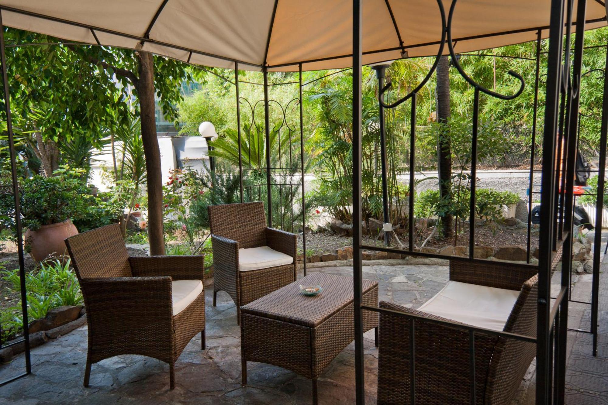Hotel Liberty Sanremo Dış mekan fotoğraf