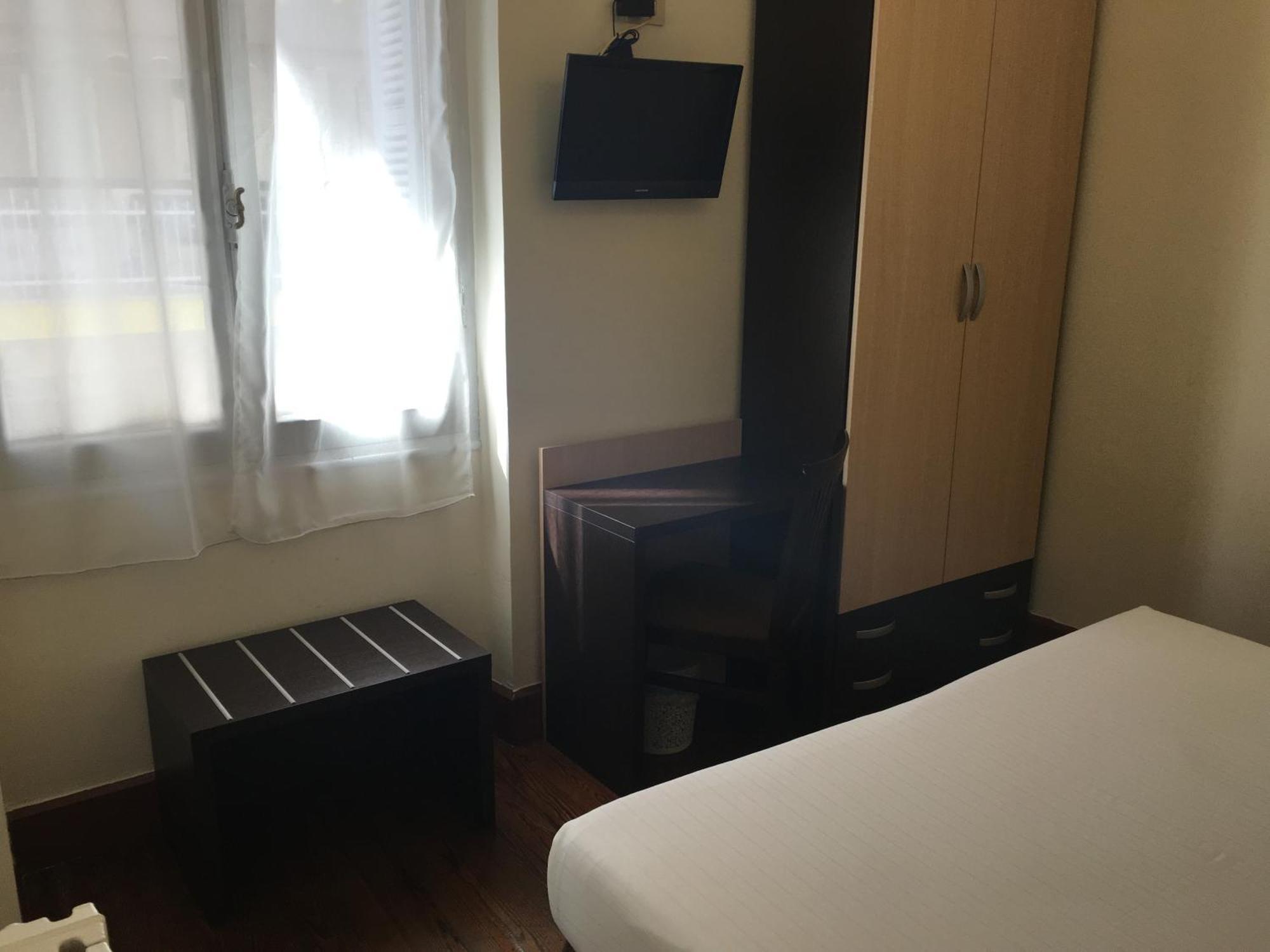 Hotel Liberty Sanremo Oda fotoğraf