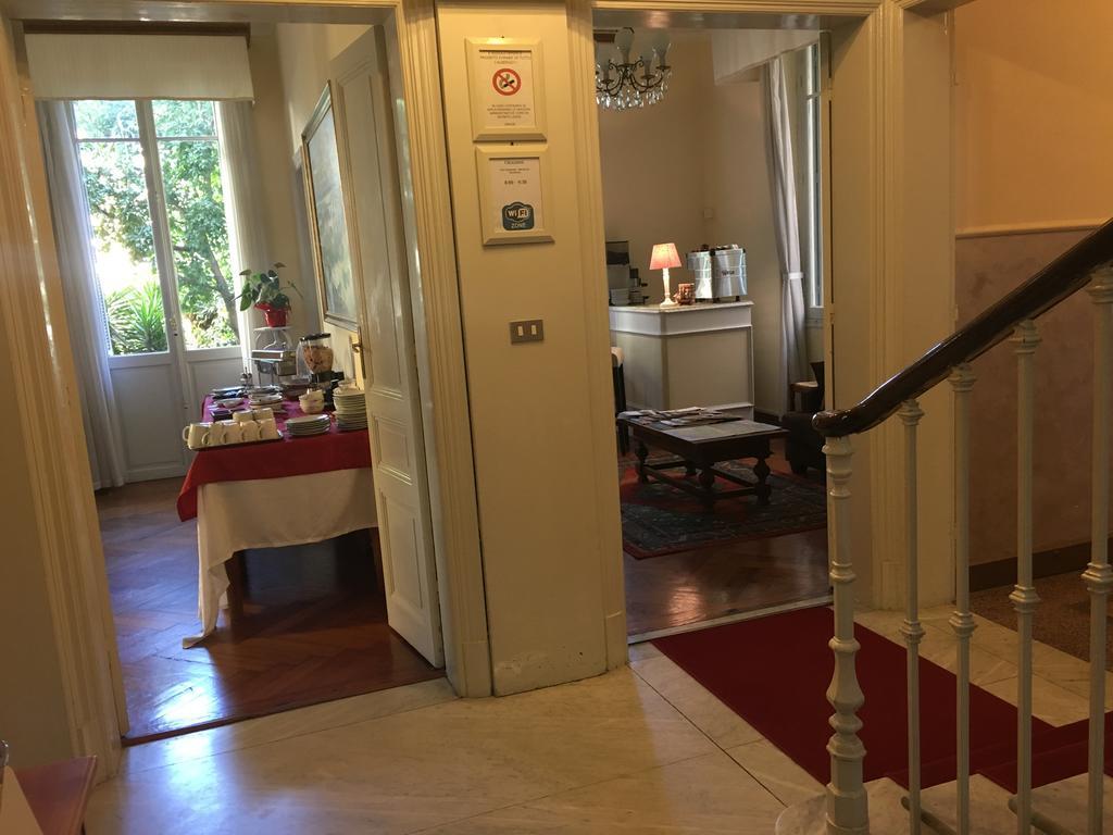 Hotel Liberty Sanremo Dış mekan fotoğraf
