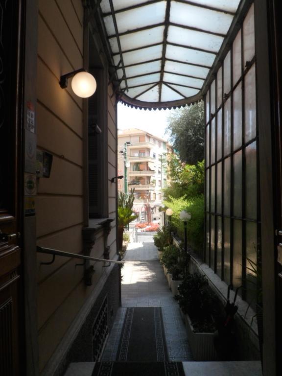 Hotel Liberty Sanremo Dış mekan fotoğraf